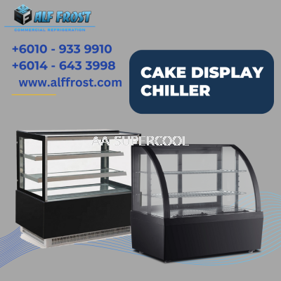 Cake Display Chiller