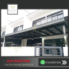 ACP@ECOSUMMER ALUMINIUM COMPOSITE PANEL ROOF (ACP)