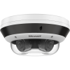 DS-2CD6D54G1-(I)(Z)(S)(/RC).HIKVISION 4-Directional Multisensor Network Camera NETWORK CAMERAS HIKVISION  CCTV SYSTEM