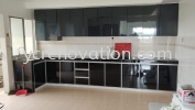 Cabinet Bottom Aluminium 3G KITCHEN CABINET DESIGN CUSTOMIZE FURNITURE