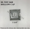 HOLLOW CAP WIF 246 1 1/4" 1 1/4" HOLLOW CAP  WIF 246 HOLLOW CAP STOPPER / CAP /  PLATE / FLAT WASHER