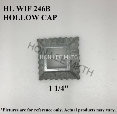 HOLLOW CAP WIF 246 1 1/4"