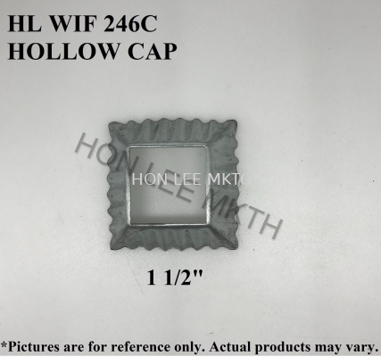 HOLLOW CAP WIF 246 1 1/2"