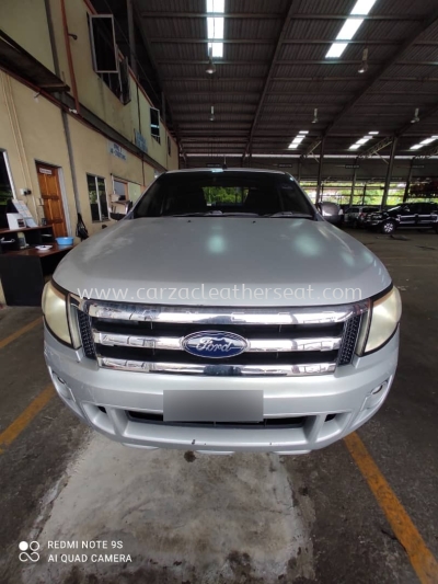 FORD RANGER DOOR HANDLE METALLIC SPRAY 