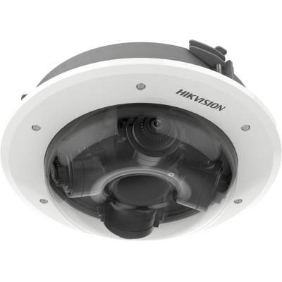 DS-2CD6D54G1-ZS/RC.HIKVISION 4-Directional Multisensor Network Camera