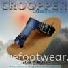 CROOPPER Ladies Comfort Slipper CL-51-81045- NAVY Colour Ladies Slippers & Sandals