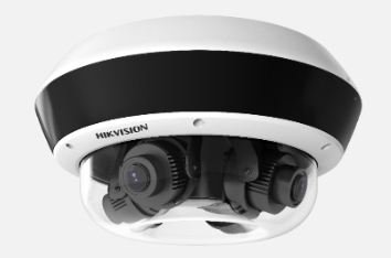 DS-2CD6D54FWD-(I)(Z)(H)(S)(/NFC).HIKVISION 4-Directional Multisensor Network Camera