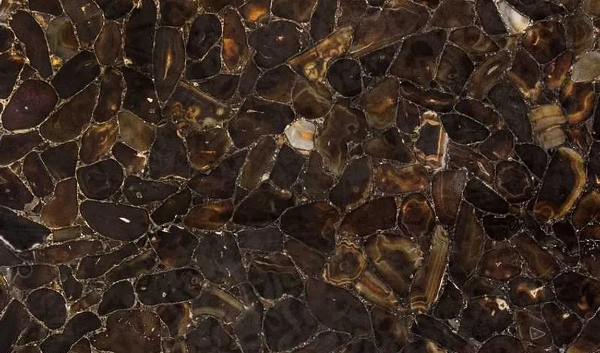 Stone Material : AGATE DIAMOND Natural Stone Stone & Brick Pattern Color   Choose Sample / Pattern Chart