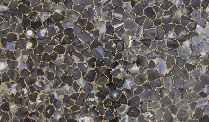 Stone Material : AGATE UMBRA