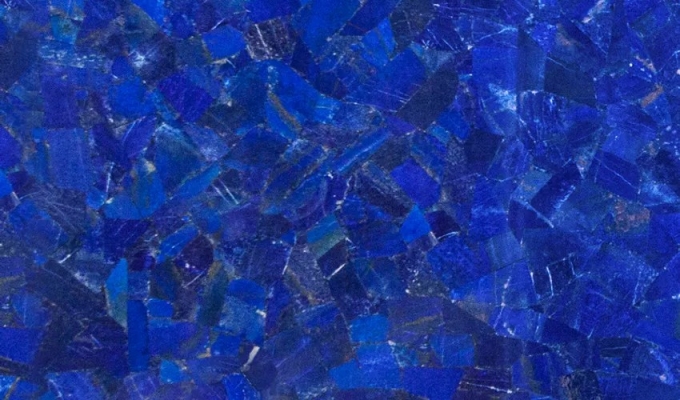 Stone Material : LAPIS LAZULI A