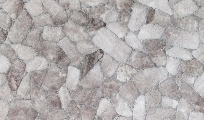 Stone Material : QUARTZ SMOKEY