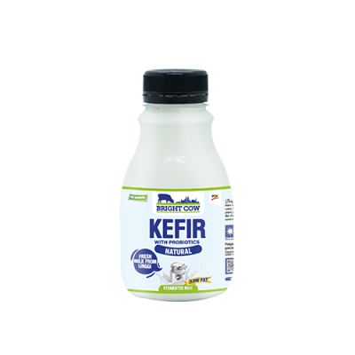 Bright Cow Kefir Natural (6 x 300ML)