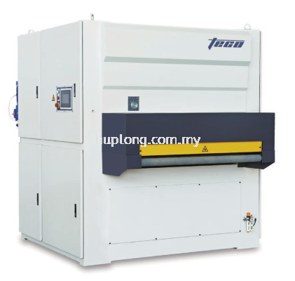 TECO BOTTOM SURFACE THREE HEAD WIDE BEIT SANDER MSG630 R-R-RP(D)/MSG1000 R-R-RP(D)/MSG1300 R-R-RP(D)