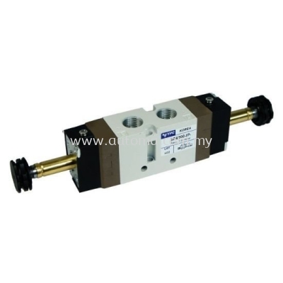 SF4200-IP-24VDC (5/2-way double solenoid 1/4")