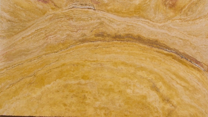 Travertine Slab : Valensia Gold