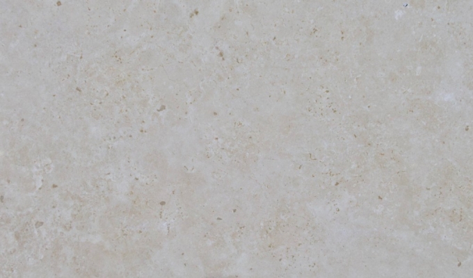 Travertine Slab : Light Color