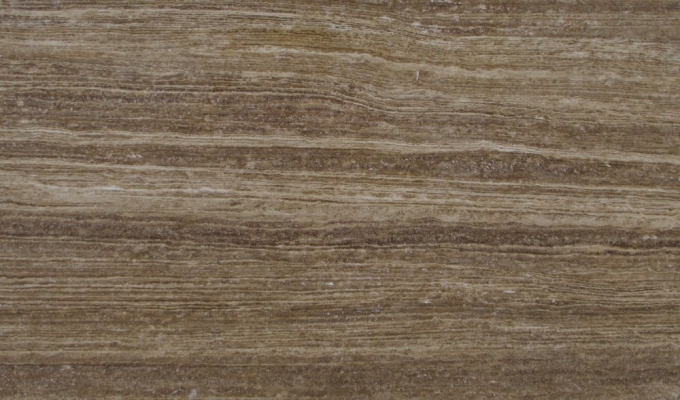 Travertine Slab : Dark Night