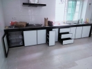 kajang aluminium kitchen cabinets  Aluminium Kitchen Cabinet