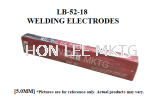 KOBELCO LB-52-18 WELDING ELECTRODE 5.0MM [5KGS]  5.0MM KOBELCO LB-52-18 WELDING ELECTRODE WELDING ACCESSORIES