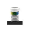 CHEFMASTER, Paste Color - Coal Black, 1 oz Gel / Paste Colors Chefmaster