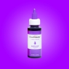 CHEFMASTER, Liquid Colouring, Candy Color (Oil Base), Violet, 2 oz Liquid Candy Colors ( fat based ) Chefmaster