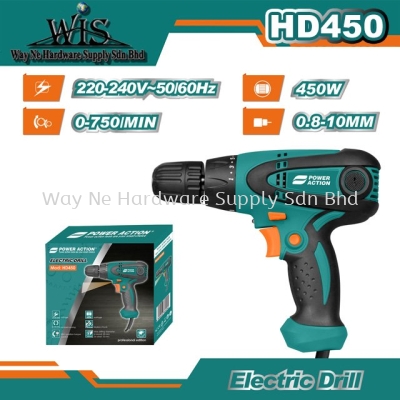 Electric Drill HD450