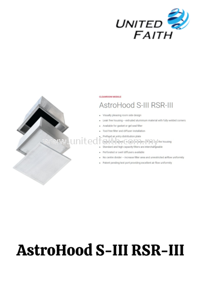 AstroHood S-III RSR-III