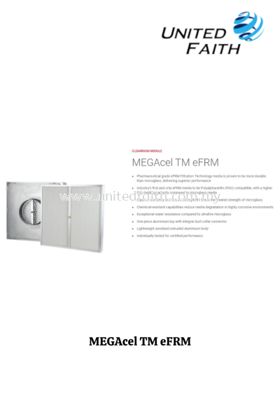 MEGAcel TM eFRM