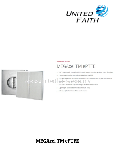 MEGAcel TM ePTFE