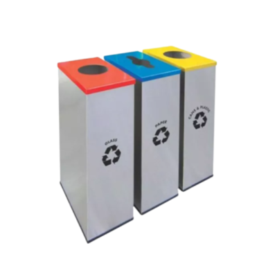 Recycle Rectangular Bin 200