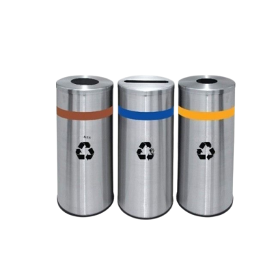 Recycle Round Bin-130