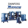 MT81-4 DANFOSS MANEUROP COMPRESSOR MOTOR  MT18 - MT160 / ML / MLZ / NT / NTZ DANFOSS MANEUROP COMPRESSOR  COMPRESSORS