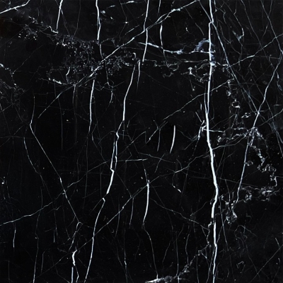 Marble Tiles : Oriental Black