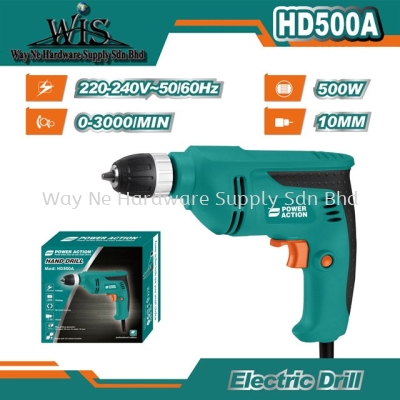 Electric Drill HD500A