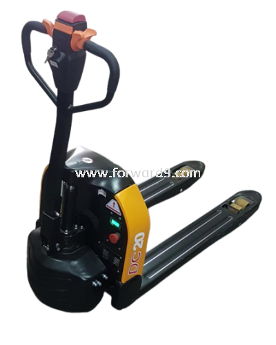 Eazy 2.0ton Walkie Electric Pallet Truck with Lithium Battery CBD20HLB