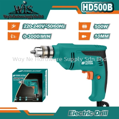 Electric Drill HD500B