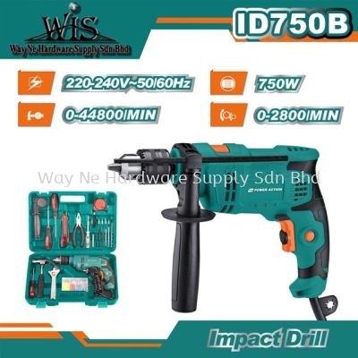 Impact Drill ID750B