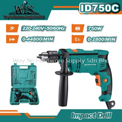 Impact Drill ID750C