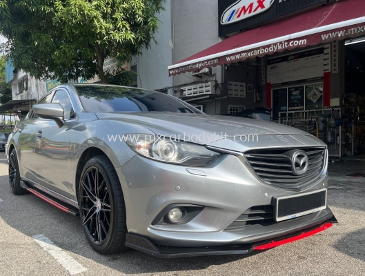 MAZDA 6 2017 ATENZA SPORT BODYKIT