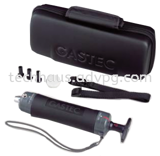 Gastec Gas Sampling Pumps & Accessories Gastec Gas Detection & Personal ...