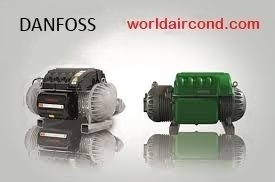 DANFOSS TURBOCOR OIL FREE CENTRIFUGAL COMPRESSOR