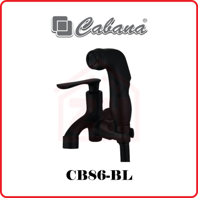 CABANA Bidet CB86-BL