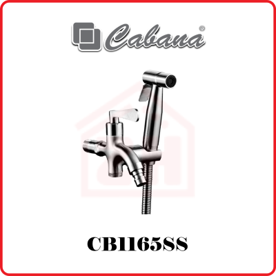 CABANA Bidet CB1165SS