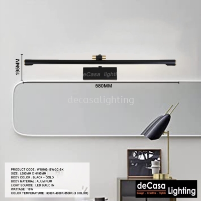 Picture / Mirror Wall Light