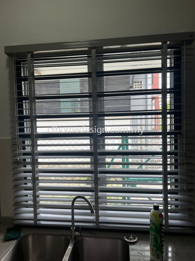 Venetian Blinds 50mm Kitchen Blinds 