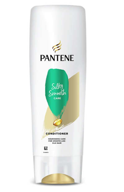 Pantene Hair Conditioner Silky Smooth Care 335ml