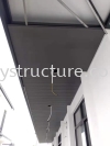 To Fabrication Supply and Install Pergola Awning Acp with Ceiling Panel - Jalan ECO Grandeur 6/3H, ECO Grandeur, 42300 Bandar Puncak Alam. Aluminum Composite Panel