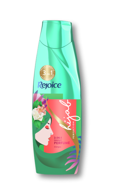 Rejoice Hair Shampoo Hijab 3in1 Perfect Perfume