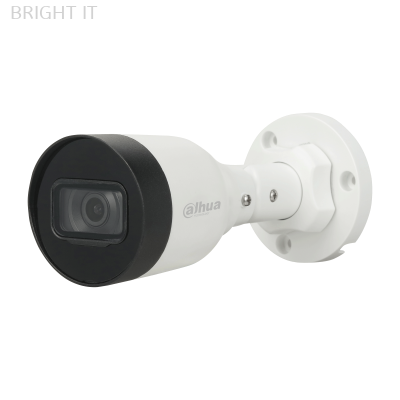 DH-IPC-HFW1230S1 2MP Entry IR Fixed-Focal Bullet Netwok Camera