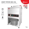 23L Deep Fryer Commercial Machine Electric Deep Fryer